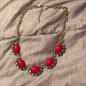 Red necklace!! Stella and dot